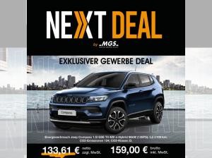 Jeep Compass MY25 1.5l T4 48V e-Hybrid AUTOMATIK Summit