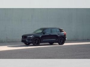 Volvo XC40 B3 Ultra Black Edition, Licht-P. ** GEWERBE-AKTION**