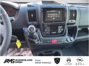 Peugeot Boxer Kasten Hochraum 2.2 435 L3H2 BlueHDi