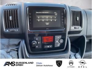 Peugeot Boxer Kasten Hochraum 2.2 435 L3H2 BlueHDi