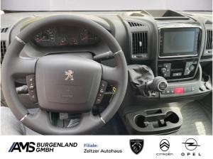 Peugeot Boxer Kasten Hochraum 2.2 435 L4H2 BlueHDi