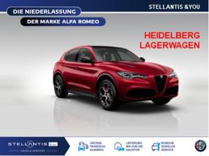 Alfa Romeo Stelvio Allrad*Lagerwagen*AHK*Schiebedach*Techno Paket