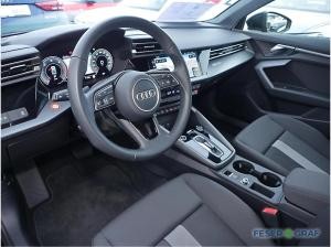 Audi A3 Lim. 35 TDI adv. S tronic Navi Tempomat LED