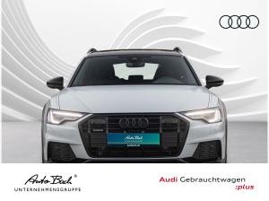 Audi A6 allroad 40TDI qu Stronic Navi LED Panorama virtual ACC B&O