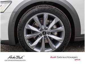 Audi A6 allroad 40TDI qu Stronic Navi LED Panorama virtual ACC B&O