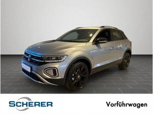 Volkswagen T-Roc Style 2.0 l TDI DSG BLACKSTYLE NAVI KAMERA