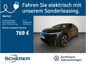 Volkswagen ID.7 GTX 4MOTION *AHK *EXTERIEUR PLUS *INTERIEUR