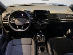 Volkswagen T-Roc Style 2.0 l TDI DSG BLACKSTYLE NAVI KAMERA