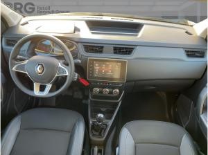 Renault Express 1.5 BLUE dCi 95 FAP Extra Bodenplatte Tr