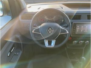 Renault Express 1.5 BLUE dCi 95 FAP Extra Bodenplatte Tr