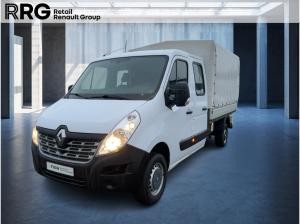 Renault Master 3,5t dCi 130 L3H1 DoKa Allrad AHK