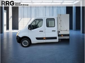 Renault Master 3,5t dCi 130 L3H1 DoKa Allrad AHK
