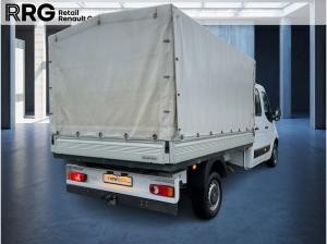 Renault Master 3,5t dCi 130 L3H1 DoKa Allrad AHK