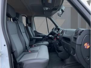Renault Master 3,5t dCi 130 L3H1 DoKa Allrad AHK