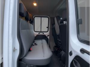 Renault Master 3,5t dCi 130 L3H1 DoKa Allrad AHK