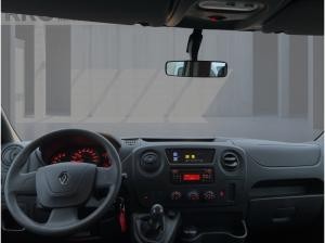 Renault Master 3,5t dCi 130 L3H1 DoKa Allrad AHK