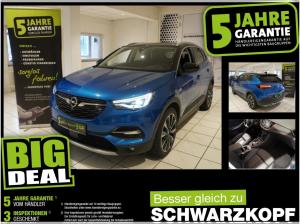 Opel Grandland X 1.6T Hybrid AHK,WirelessCharging