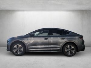 Skoda ENYAQ Enyaq Coupe 85x 82kWh DSG 4x4 Ausstattungspaket Transport + Advanced