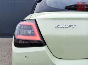 Suzuki Swift Club 1.2l MT Hybrid Navi LED ACC Apple DAB