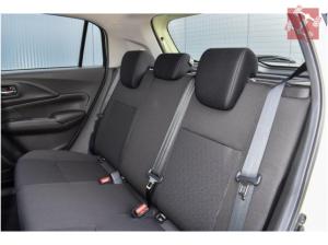 Suzuki Swift Club 1.2l MT Hybrid Navi LED ACC Apple DAB