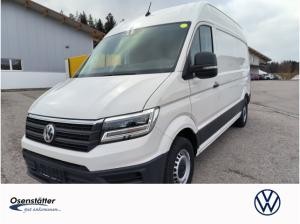 Volkswagen Crafter Kasten mittellang Hochdach FWD Motor 2,0 TDI SCR Klima-manuell