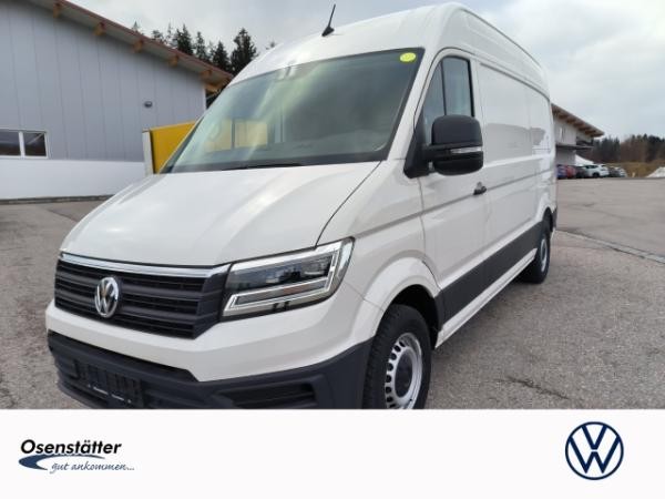 Volkswagen Crafter Kasten mittellang Hochdach FWD Motor 2,0 TDI SCR Klima-manuell