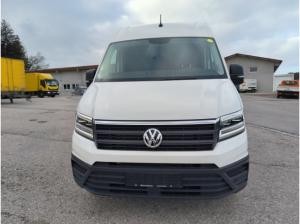 Volkswagen Crafter Kasten mittellang Hochdach FWD Motor 2,0 TDI SCR Klima-manuell