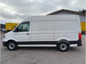 Volkswagen Crafter Kasten mittellang Hochdach FWD Motor 2,0 TDI SCR Klima-manuell