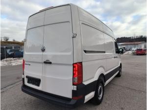 Volkswagen Crafter Kasten mittellang Hochdach FWD Motor 2,0 TDI SCR Klima-manuell