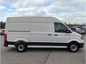 Volkswagen Crafter Kasten mittellang Hochdach FWD Motor 2,0 TDI SCR Klima-manuell