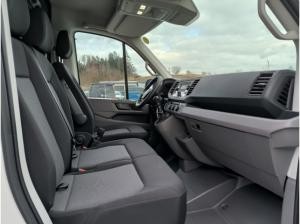Volkswagen Crafter Kasten mittellang Hochdach FWD Motor 2,0 TDI SCR Klima-manuell