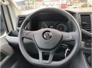 Volkswagen Crafter Kasten mittellang Hochdach FWD Motor 2,0 TDI SCR Klima-manuell
