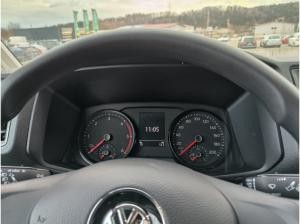 Volkswagen Crafter Kasten mittellang Hochdach FWD Motor 2,0 TDI SCR Klima-manuell