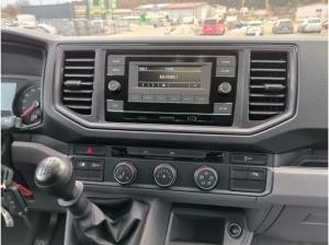 Volkswagen Crafter Kasten mittellang Hochdach FWD Motor 2,0 TDI SCR Klima-manuell