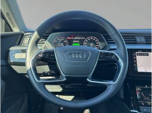 Audi Q8 Sportback 55 e-tron advanced qu LED AHK HuD virtual