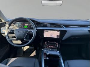 Audi Q8 Sportback 55 e-tron advanced qu LED AHK HuD virtual