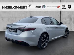 Alfa Romeo Giulia Veloce Q4 2.0 PDC+KAMERA+NAVI+CARPLAY+SHZ