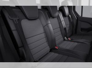 Mercedes-Benz EQT Lang Navi Winter-Paket AHK LED