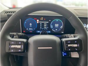 Hyundai SANTA FE 4WD INTRO inkl. Winterräder