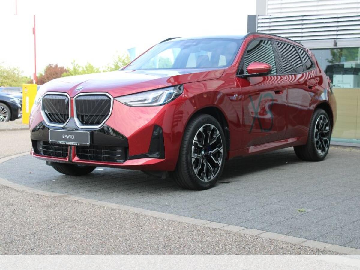 BMW X3 xDrive20 der NEUE *Vollausstattung*