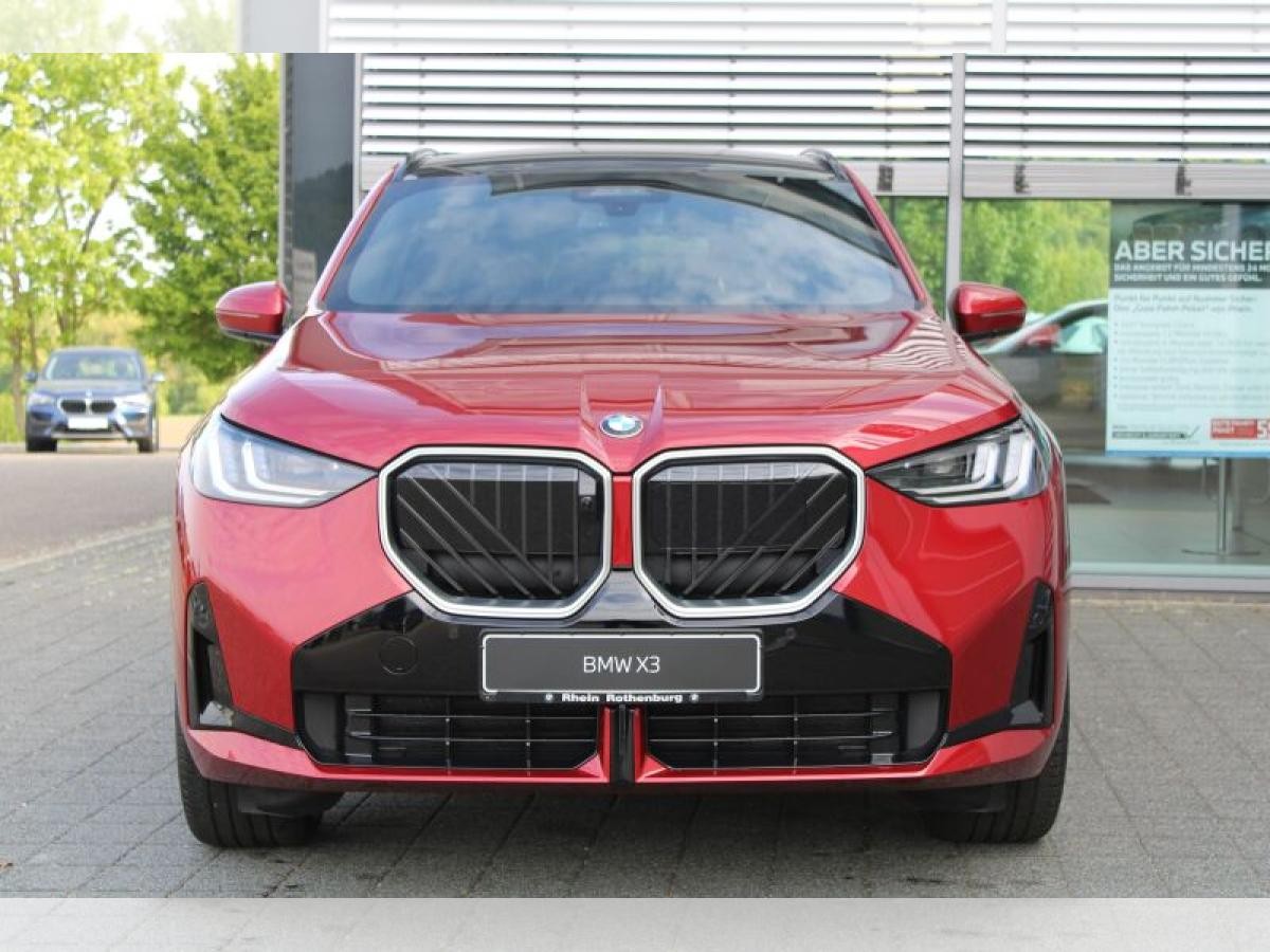 BMW X3 xDrive20 der NEUE *Vollausstattung*