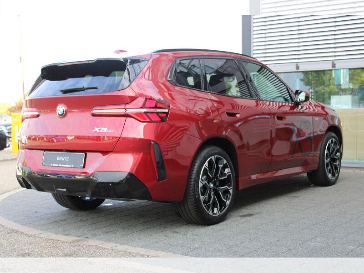 BMW X3 xDrive20 der NEUE *Vollausstattung*