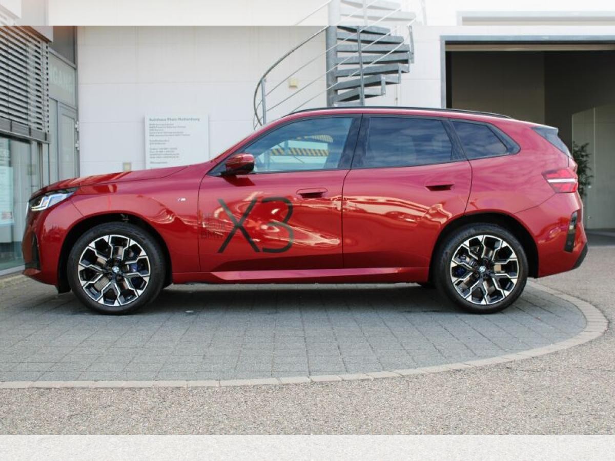 BMW X3 xDrive20 der NEUE *Vollausstattung*
