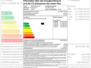 Volkswagen ID.3 Pro - Stuttgart Spezial - nur für kurze Zeit!