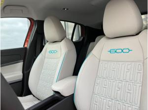 Fiat 600e LaPrima 54 kWh 115kW (156 PS)