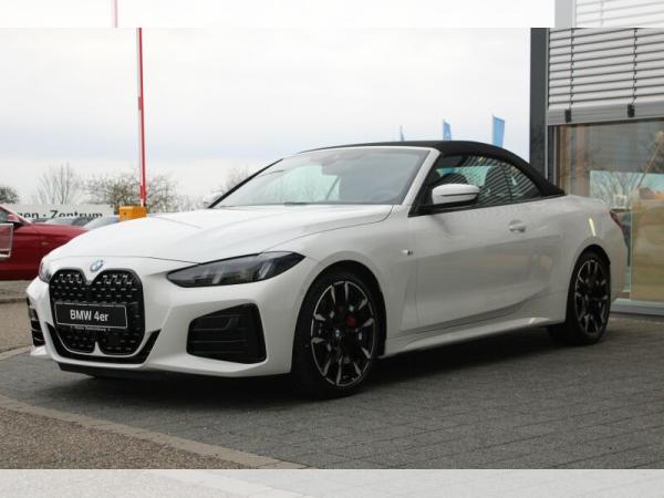 BMW 420 Cabrio M Sportpaket *Mega Deal!*