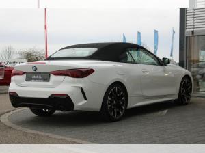 BMW 420 i Cabrio M Sportpaket % JETZT ANGEBOT SICHERN +1.190€ GUTSCHEIN ON TOP %