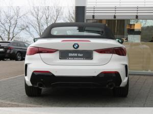 BMW 420 i Cabrio M Sportpaket % JETZT ANGEBOT SICHERN +1.190€ GUTSCHEIN ON TOP %