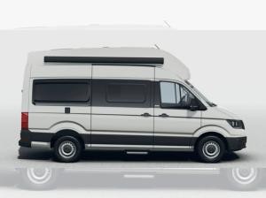 Volkswagen Grand California 600 2.0 TDI - Verfügbar ab 03/2025 (Düsseldorf)