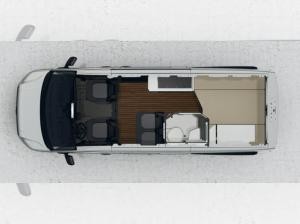 Volkswagen Grand California 600 2.0 TDI - Verfügbar ab 03/2025 (Düsseldorf)